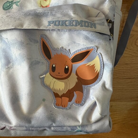 Hot Topic Bioworld Pokemon Eeveelutions Backpack - Picture 9 of 15